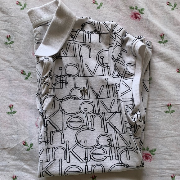 CALVIN KLEIN POLO - Picture 4 of 4